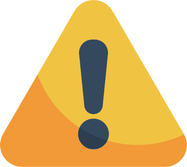 Alert Sign Logo